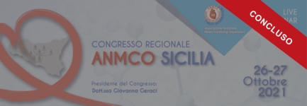 CONGRESSO REGIONALE ANMCO SICILIA 2021