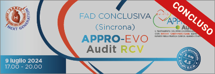 APPRO – EVO AUDIT RCV