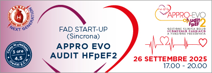 APPRO – EVO AUDIT HFpEF2